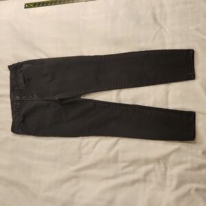 True Religion jeans Halle high‎ rise super skinny women's 31 black